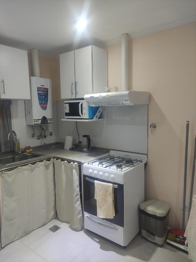 Belgrano 658 Nqn - Piso 1 Dto 1 Apartment Neuquen Bagian luar foto